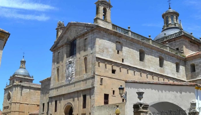 Iglesia De Cerralbo -  Cdad Rodrigo - Cdad. Rodrigo