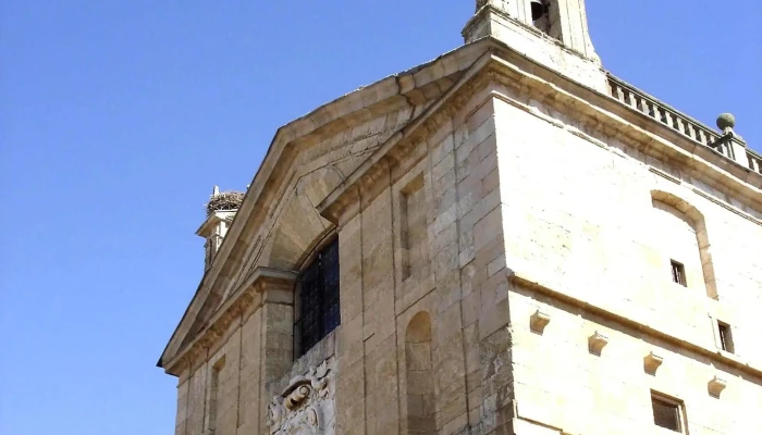 Iglesia De Cerralbo -  Cerca De Mi - Cdad. Rodrigo