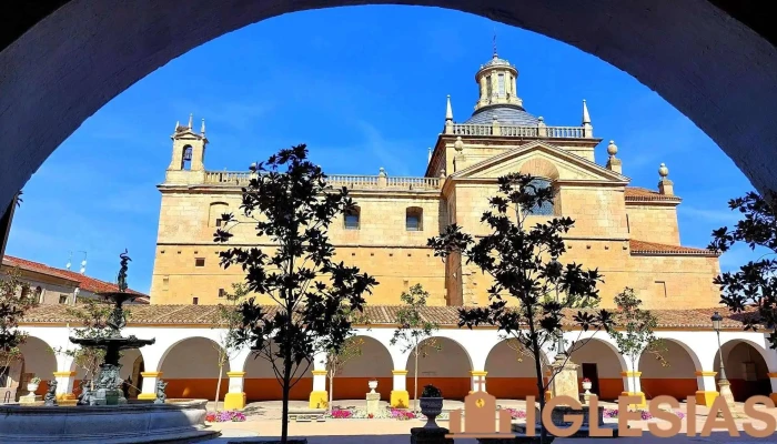 Iglesia de Cerralbo - Cdad. Rodrigo