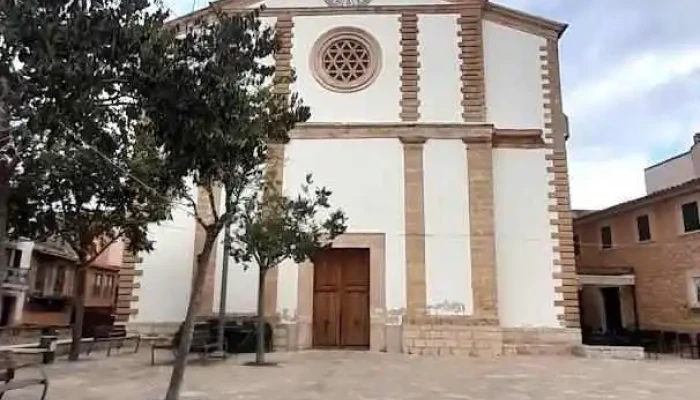 Iglesia de Consell - Consell