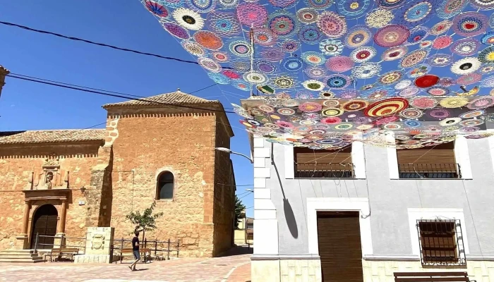 Iglesia de Corral Rubio - Corral-Rubio