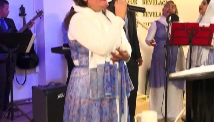 Iglesia De Cristo Ebenezer Getsemani Barcelona -  Videos - Barcelona