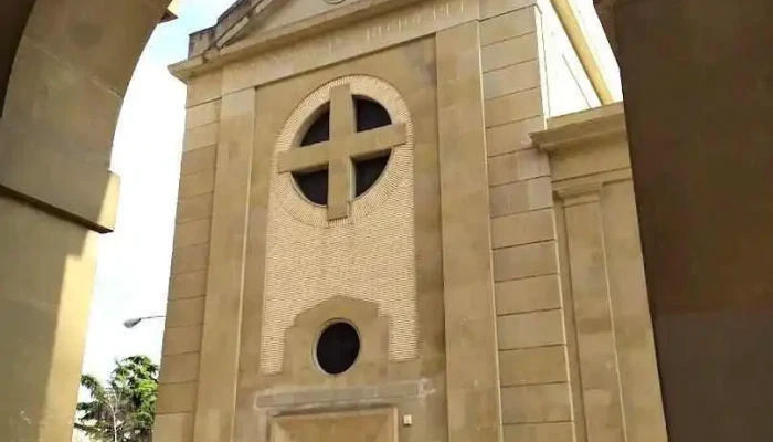 Iglesia de Cristo Rey - Pamplona