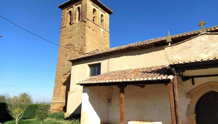 Iglesia De Cubillas -  Iglesia - Cubillas de los Oteros