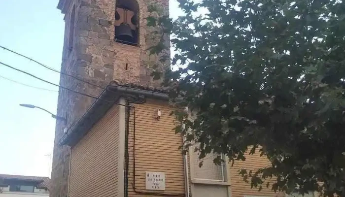 Iglesia de de San Martín - Ayegui