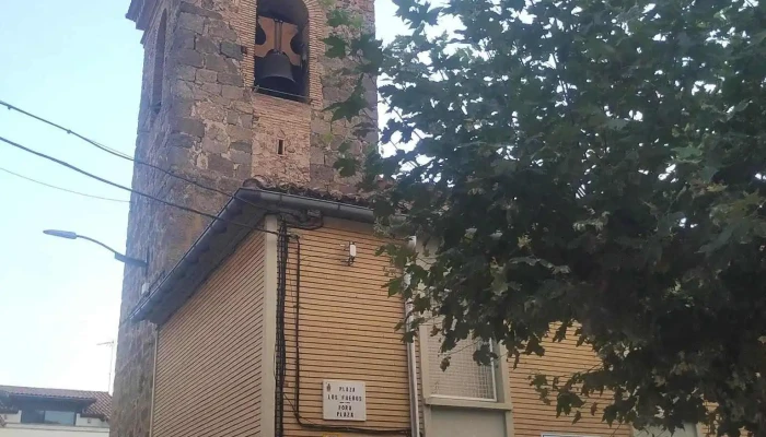 Iglesia De De San Martin Iglesia Catolica - Ayegui