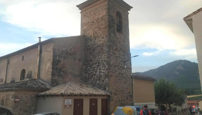 Iglesia De De San Martin Iglesia - Ayegui