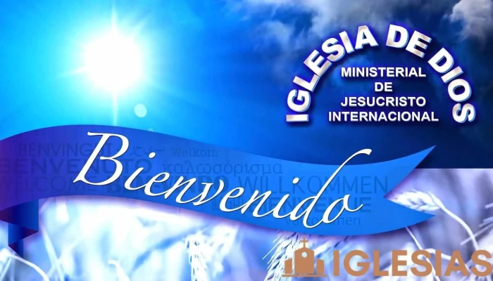 Iglesia de Dios Ministerial de Jesucristo Internacional Idmji - Cgmji Es Barcelona - Barcelona