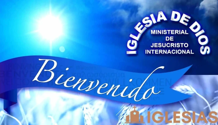 Iglesia De Dios Ministerial De Jesucristo Internacional -  Idmji Cgmji Es Las Palmas Del Propietario - Las Palmas de Gran Canaria