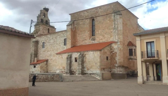 Iglesia de El Salvador - Almaraz De Duero