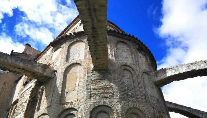 Iglesia de El Salvador - Cuéllar