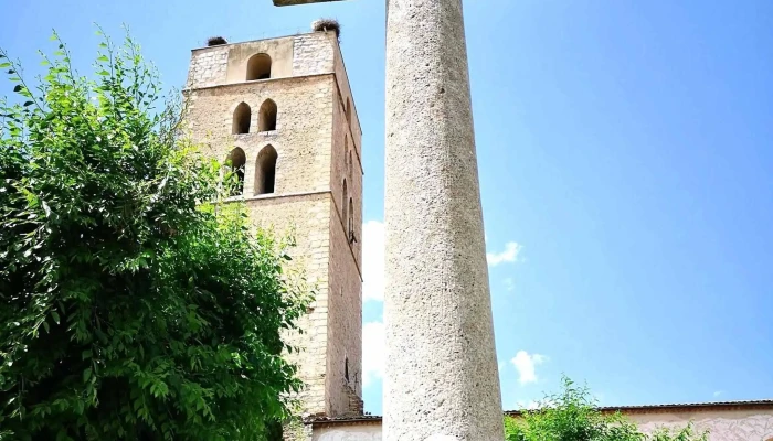 Iglesia De El Salvador -  Descuentos - Cuéllar