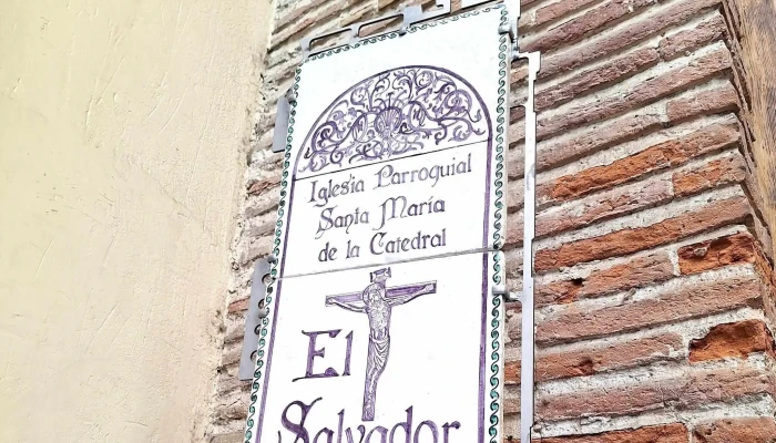 Iglesia De El Salvador -  Descuentos - Teruel