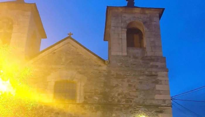 Iglesia De El Salvador -  Direccion - Toral de Merayo