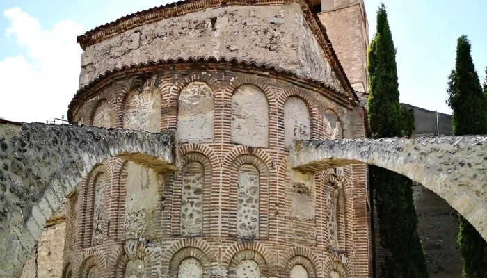 Iglesia De El Salvador -  Fotos - Cuéllar