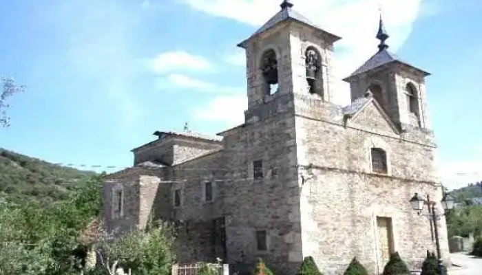 Iglesia De El Salvador -  Iglesia Catolica - Toral de Merayo