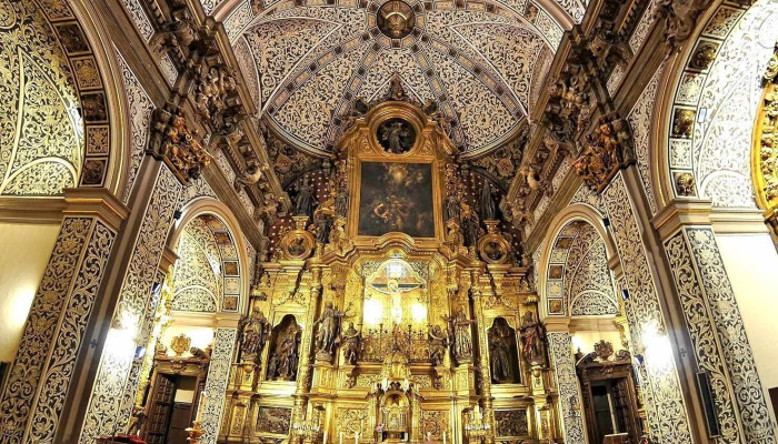 Iglesia De El Salvador -  Iglesia Catolica - Teruel