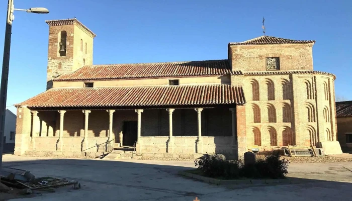 Iglesia De El Salvador -  Iglesia - Gajates