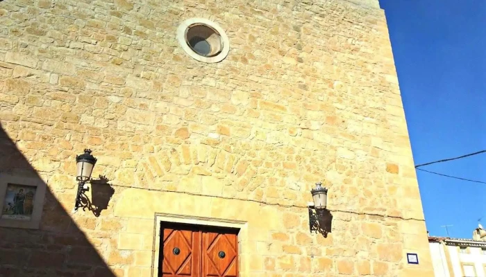 Iglesia De El Salvador -  Iglesia - Casas Bajas