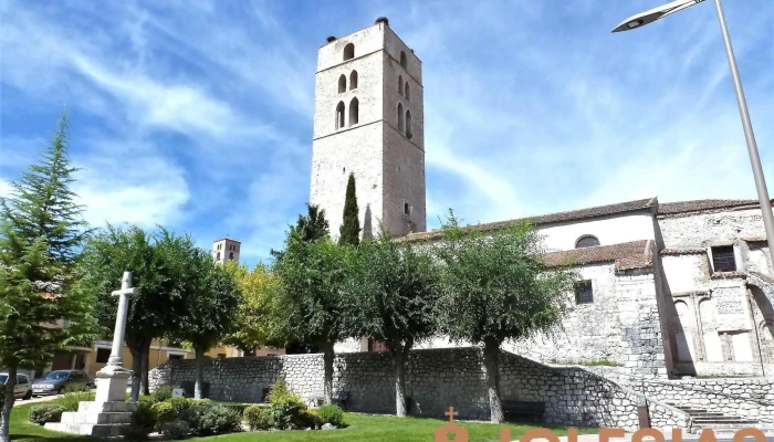 Iglesia De El Salvador -  Iglesia - Cuéllar