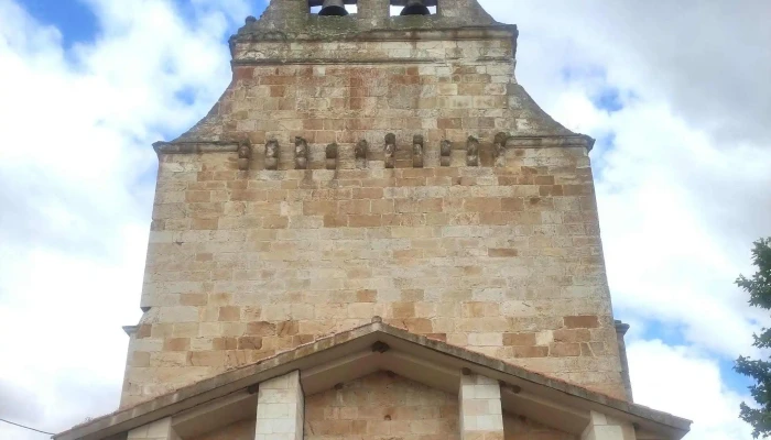 Iglesia De El Salvador -  Numero - Almaraz de Duero