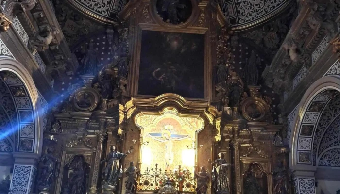 Iglesia De El Salvador -  Numero - Teruel