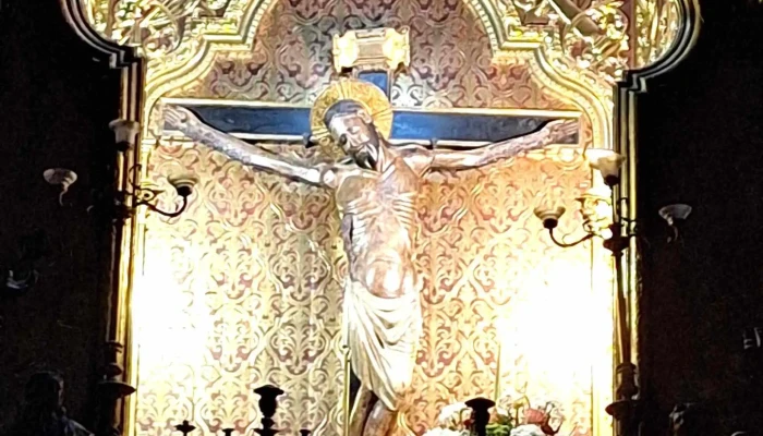 Iglesia De El Salvador -  Puntaje - Teruel
