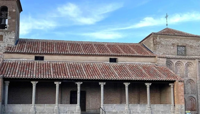 Iglesia De El Salvador -  Sitio Web - Gajates