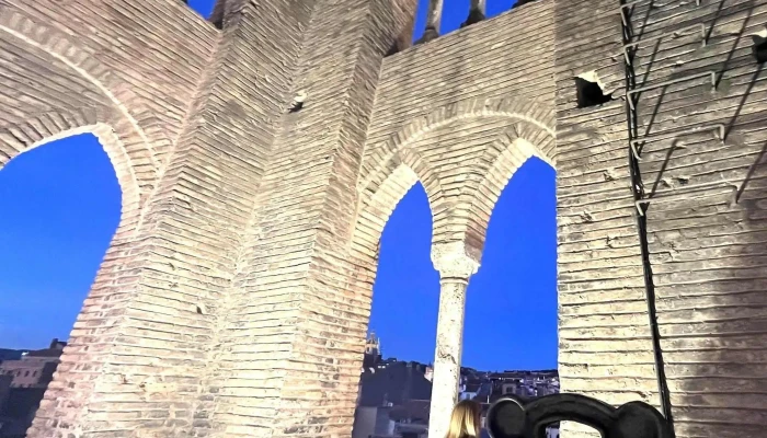 Iglesia De El Salvador -  Teruel - Teruel