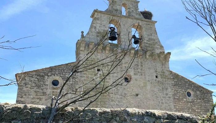 Iglesia De El Salvador Torrecilla De La Torre Fotos - Torrecilla de la Torre