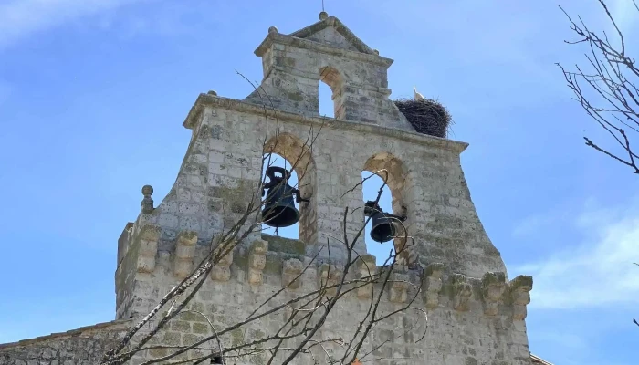 Iglesia De El Salvador Torrecilla De La Torre Iglesia - Torrecilla de la Torre