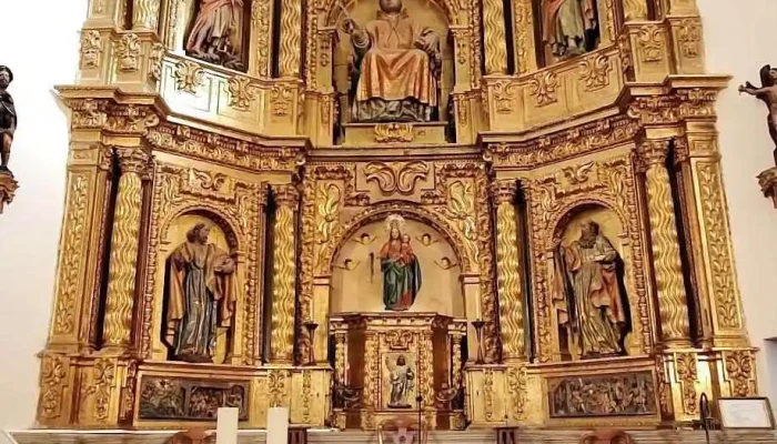 Iglesia De Espronceda -  Iglesia Catolica - Espronceda