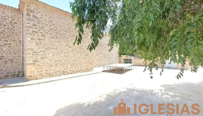 Iglesia de Fuentesclaras de Chillarón - Fuentesclaras De Chillarón