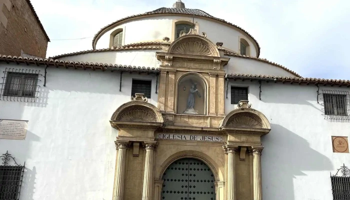 Iglesia De Jesus Comentario 2 - Murcia