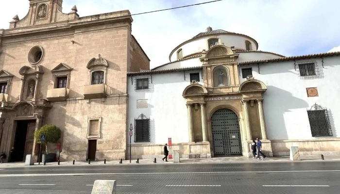 Iglesia De Jesus Comentario 3 - Murcia