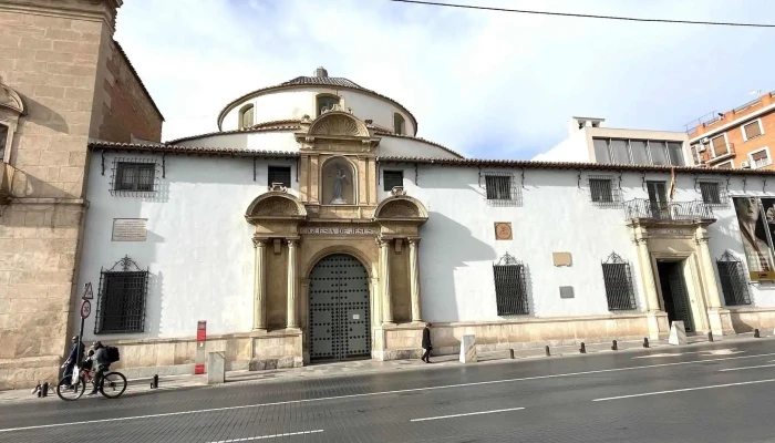 Iglesia De Jesus Comentario 4 - Murcia