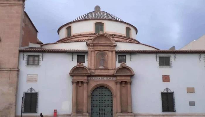 Iglesia De Jesus Comentario 7 - Murcia