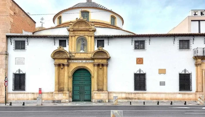 Iglesia de Jesús - Murcia