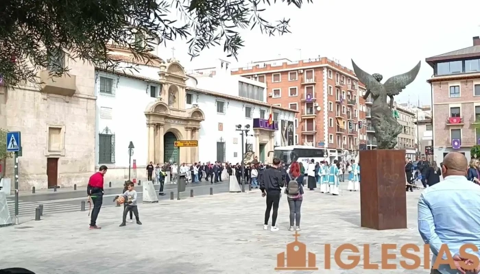 Iglesia De Jesus Videos - Murcia