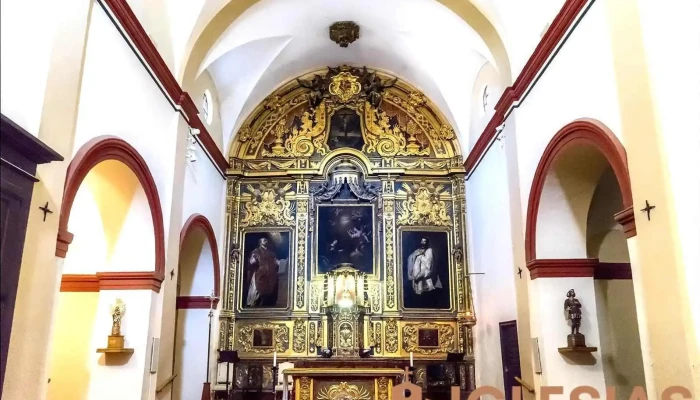 Iglesia de la Anunciación - Javier
