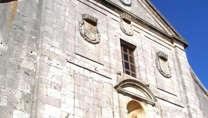 Iglesia De La Ascension Del Senor Iesu Communio Comentario 10 - Lerma