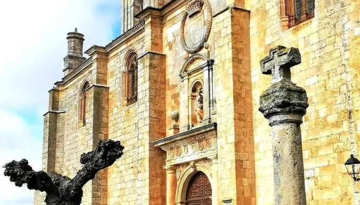 Iglesia De La Ascension Del Senor Iesu Communio Iglesia - Lerma