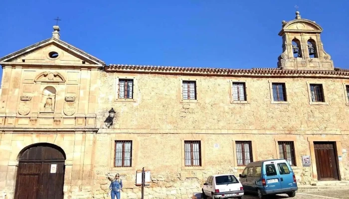 Iglesia De La Ascension Del Senor Iesu Communio Lerma - Lerma