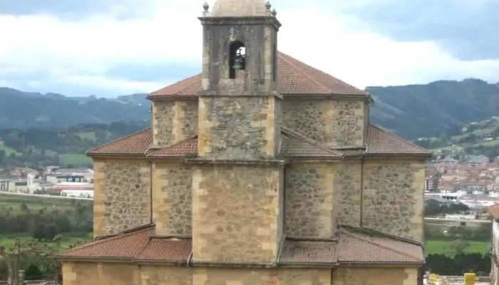 Iglesia De La Ascension Del Senor Iglesia - mendieta