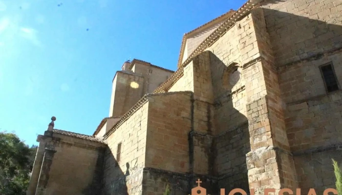 Iglesia de La Asunción - Añorbe