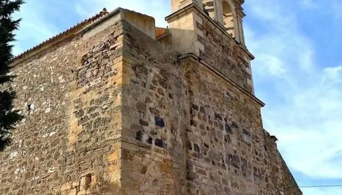 Iglesia de la Asunción - Bretó