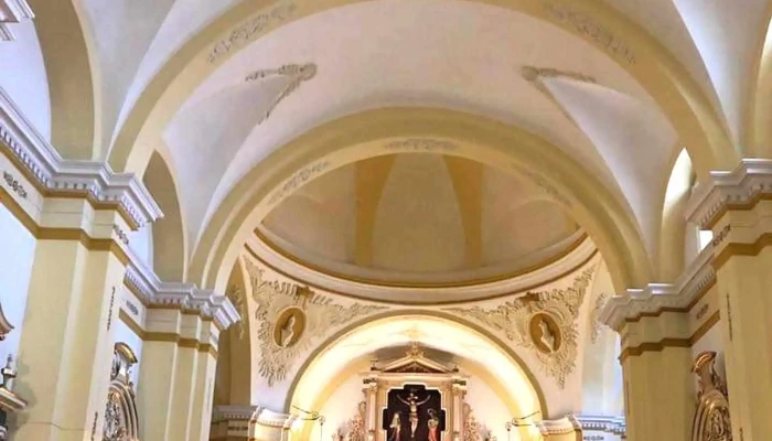 Iglesia de La Asunción - Camporrobles