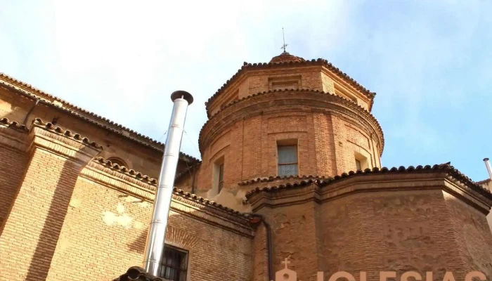 Iglesia de la Asuncion - Cascante