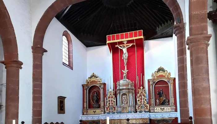 Iglesia De La Asuncion Como Llegar - San Sebastián de la Gomera