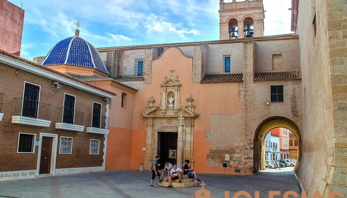 Iglesia De La Asuncion De Alaquas Iglesia Catolica - Alaquàs